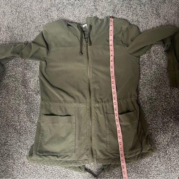 JAMES PERSE Twill Military Jacket - Picture 14 of 16